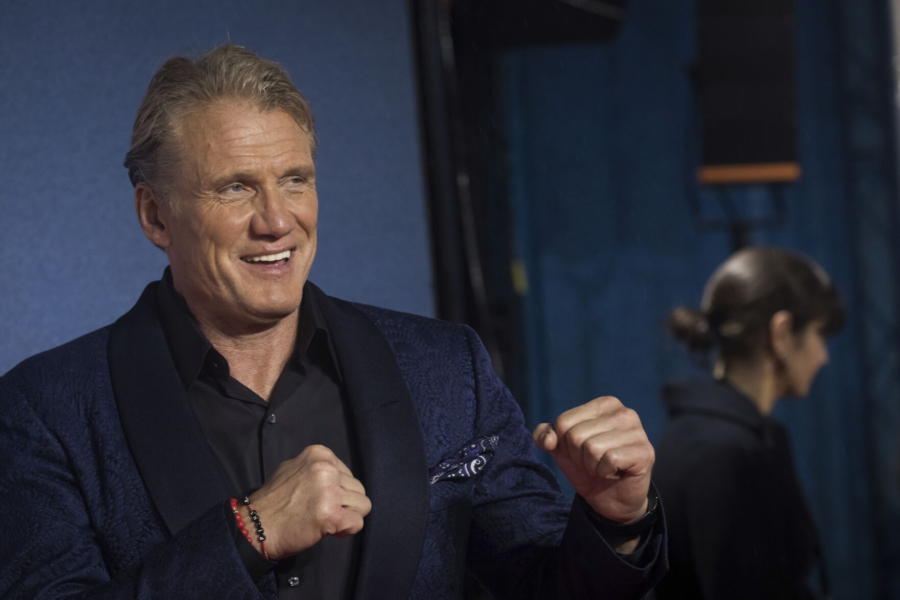 Dolph Lundgren